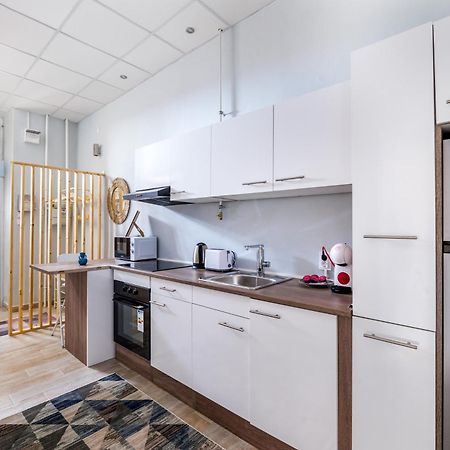 Golbarg Synagoge Apartment In Heart Of City Budapest Ngoại thất bức ảnh