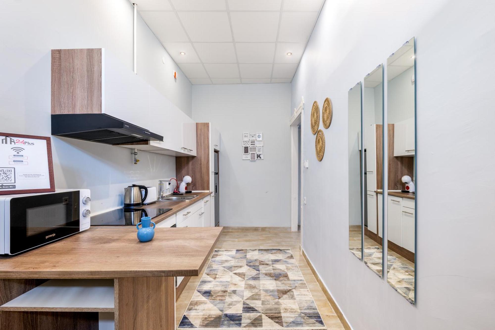Golbarg Synagoge Apartment In Heart Of City Budapest Ngoại thất bức ảnh