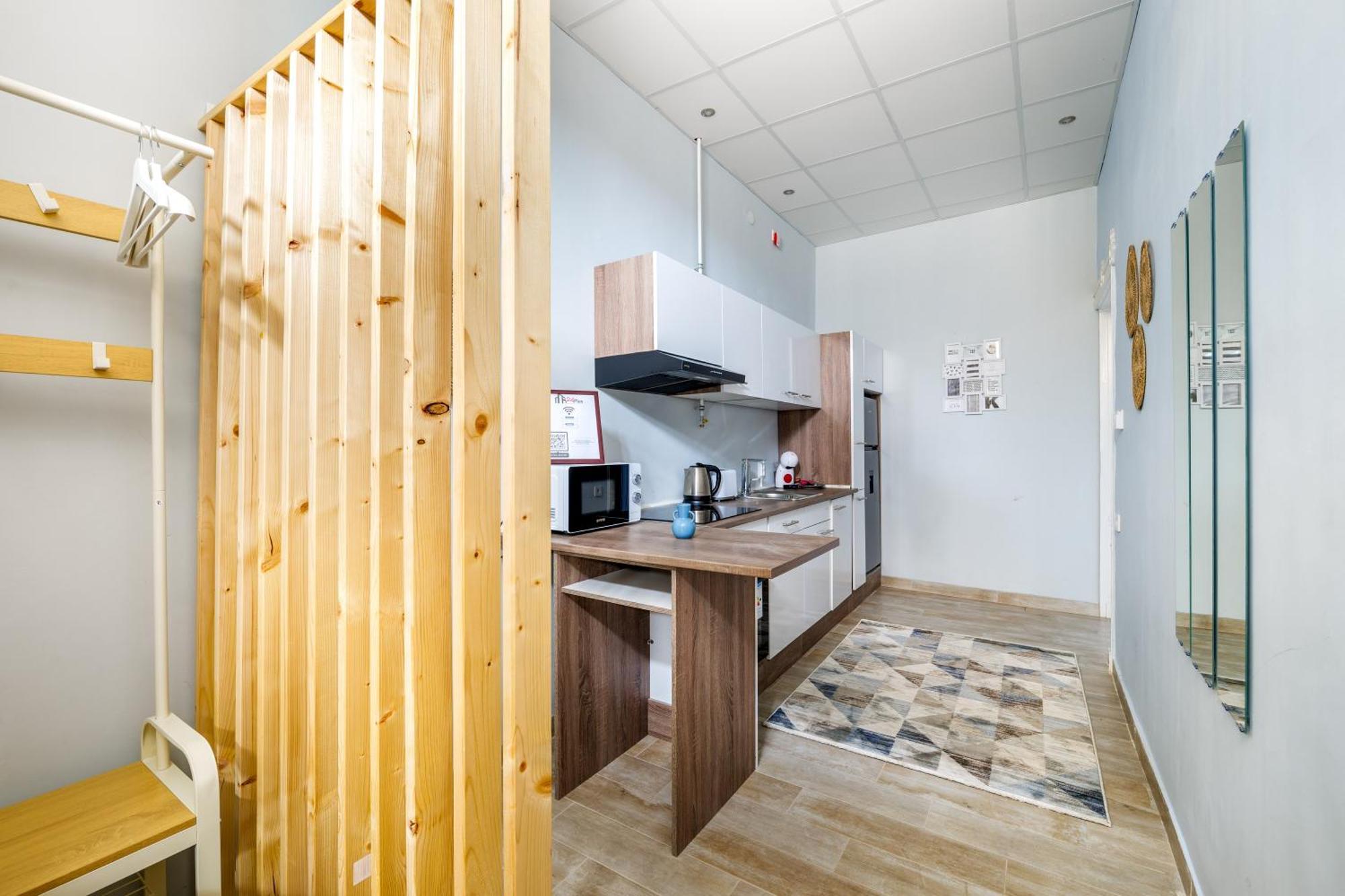 Golbarg Synagoge Apartment In Heart Of City Budapest Ngoại thất bức ảnh