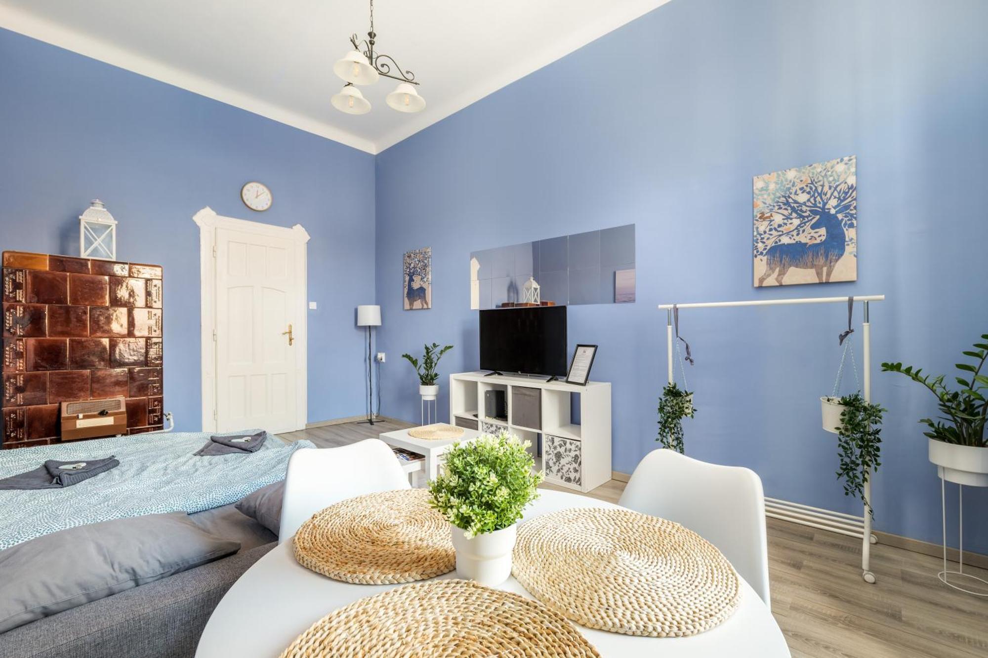 Golbarg Synagoge Apartment In Heart Of City Budapest Ngoại thất bức ảnh
