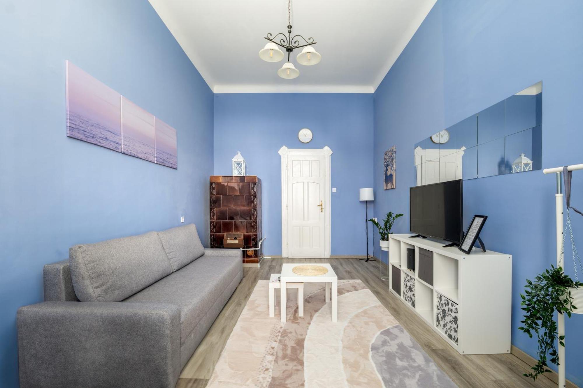 Golbarg Synagoge Apartment In Heart Of City Budapest Ngoại thất bức ảnh