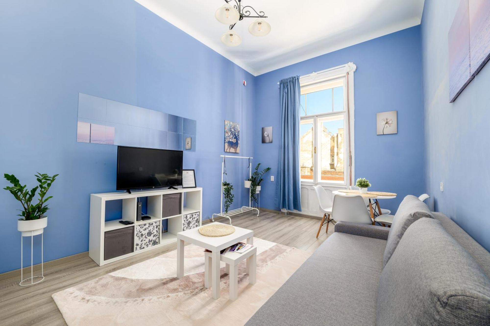 Golbarg Synagoge Apartment In Heart Of City Budapest Ngoại thất bức ảnh